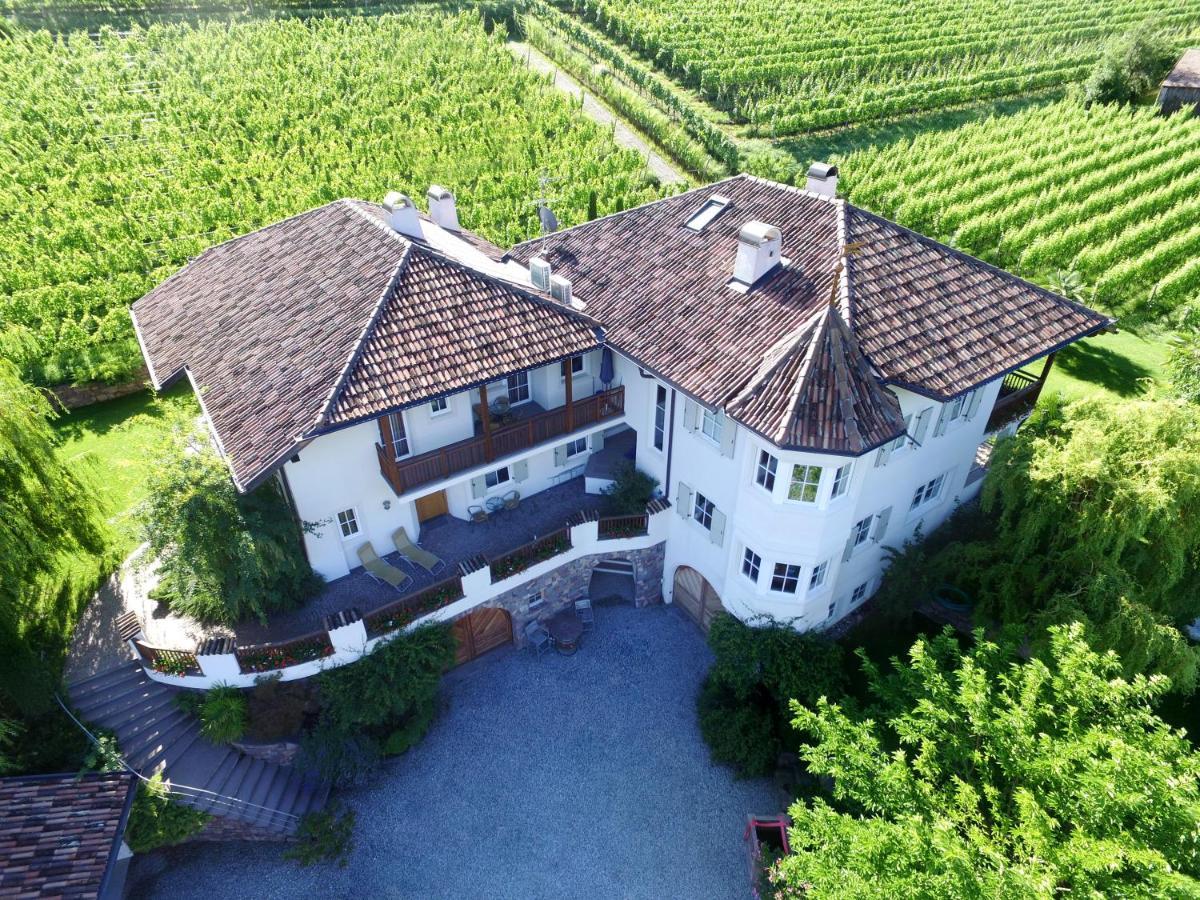 Апартаменти Weinhof Mumelter Апп'яно-сулла-Страда-дель-Віно Екстер'єр фото