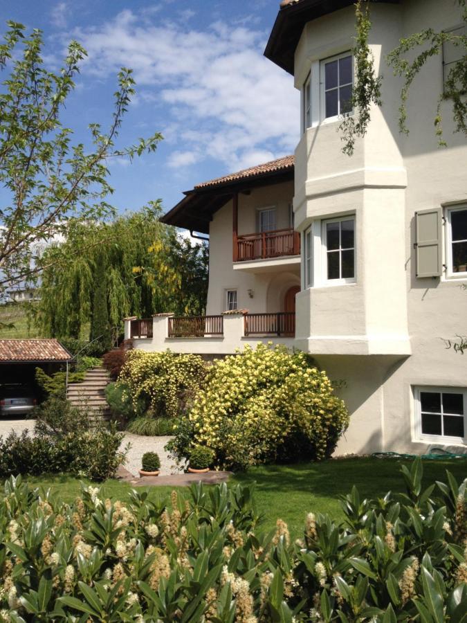 Апартаменти Weinhof Mumelter Апп'яно-сулла-Страда-дель-Віно Екстер'єр фото